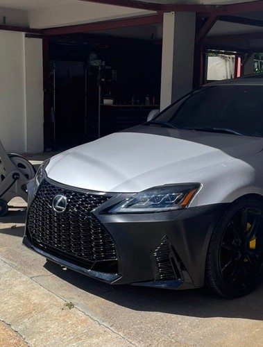 2006-2013 Lexus IS250 IS350 Conversion 2IS to 4IS 21+ F-Sport Front ...