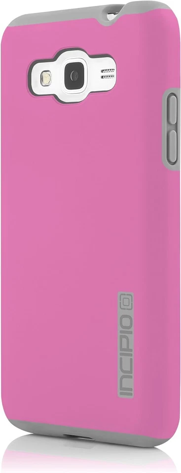 Funda Protectora Incipio Amortiguadora para Samsung Galaxy Grand Prime - Rosa Foto 2 de 4