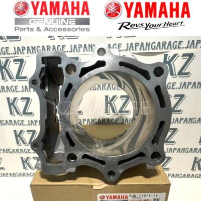 YAMAHA Genuine YZ426F WR426F YZ WR 426F CYLINDER JUG STANDARD BORE