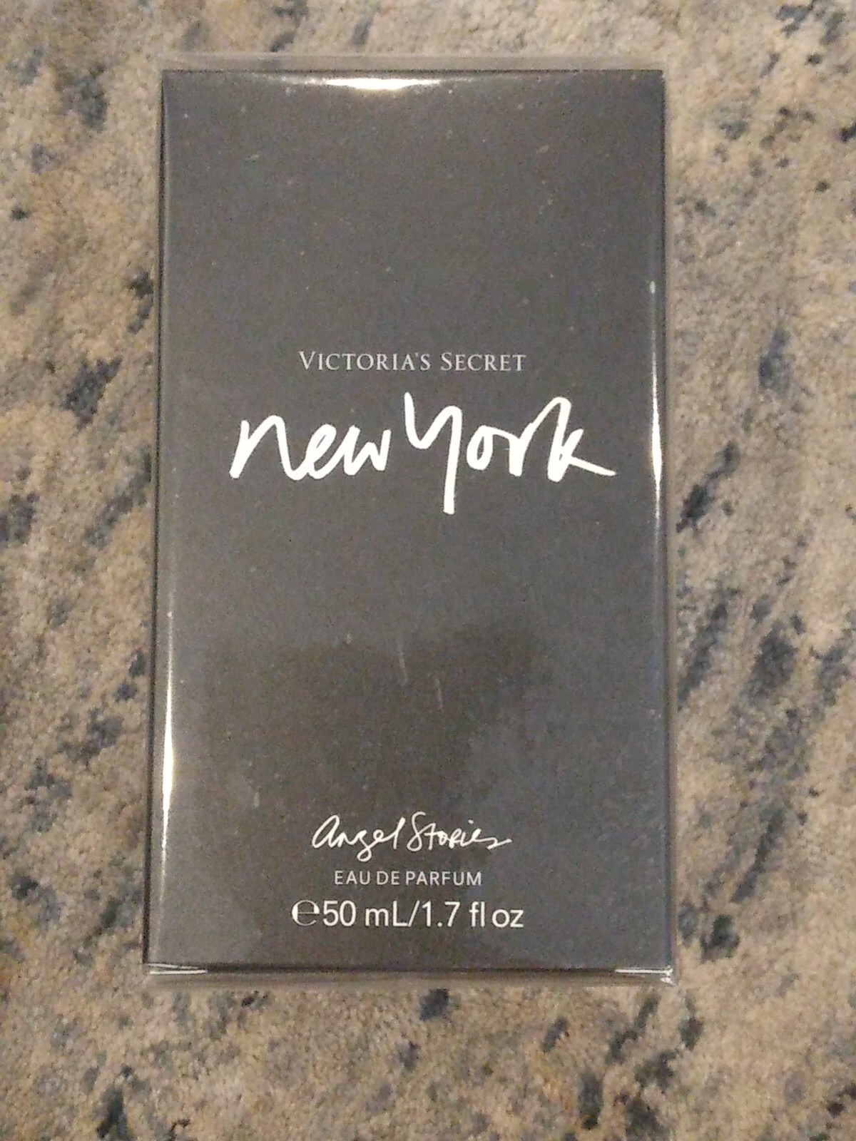 SEALED IN BOX Victoria Secret NEW YORK ANGEL STORIES EDP PARFUM PERFUME 1.7 oz