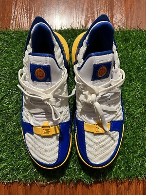 Nike LeBron 16 Superman SuperBron Mens Sz 5.5 New Without  display picture 3