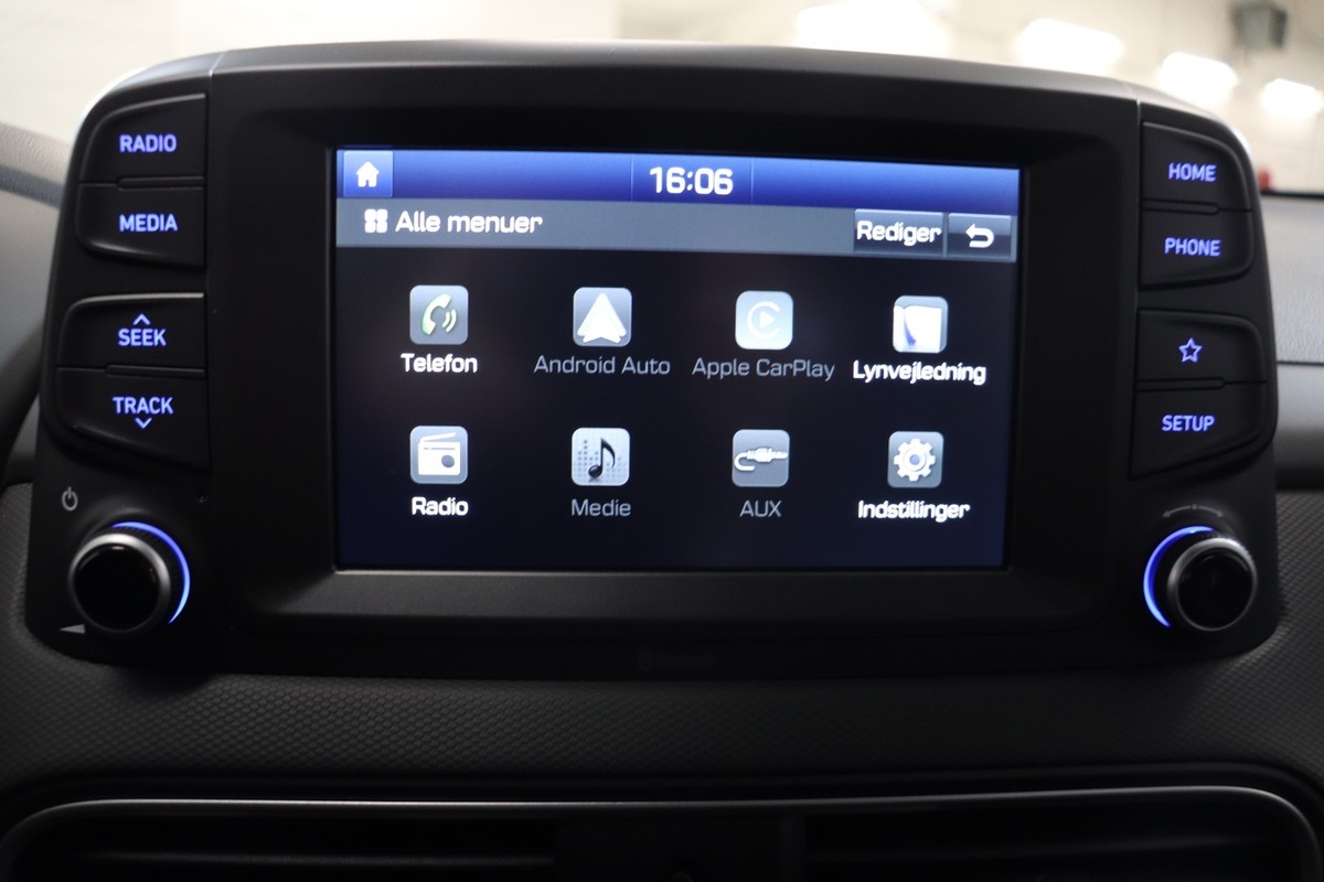 Hyundai Kona 1,0 T-GDi Select