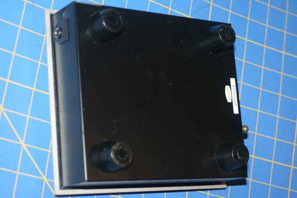 GEMINI PMX-20 PRO STEREO PREAMP MIXER CROSSFADER  AS IS PARTS - Image 4 of 4