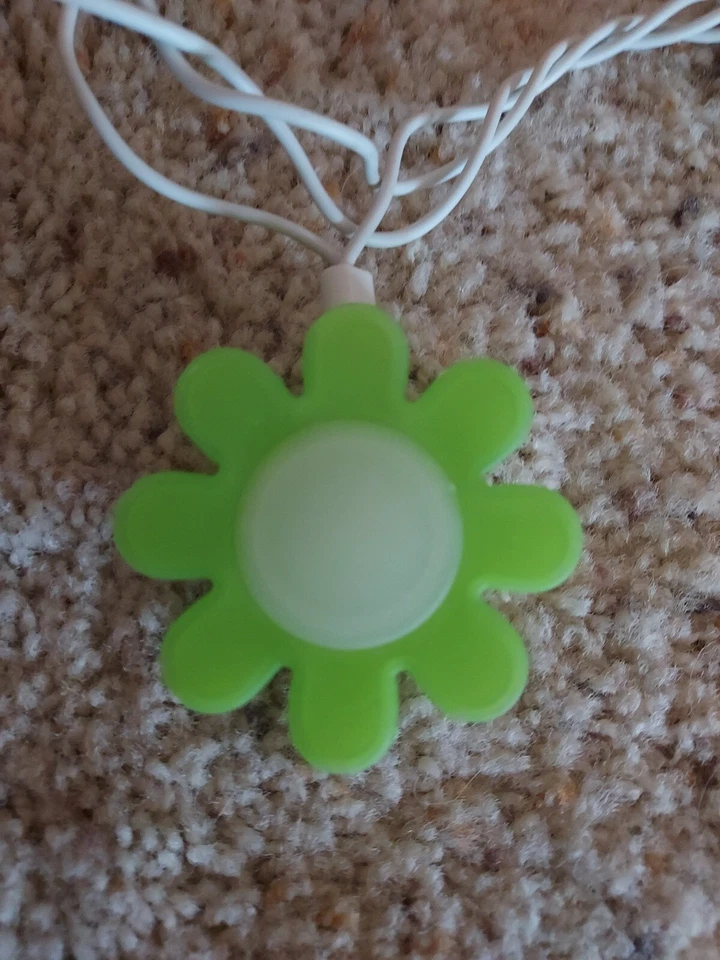 flower string lights Handmade - Image 3 of 4