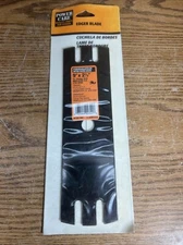 Power Care Edger Blade 9" x 2 1/2" with 5/8" Center Hole Replaces 781-0080