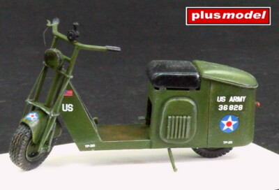 MW22 PLUSMODEL 360 US SCOOTER ACCESSORIES  1/35