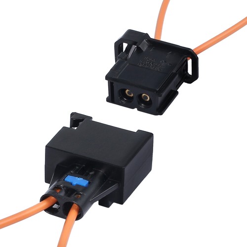 Enchufe de puente de conector de fibra óptica MOST para BMW Benz VW Audi Porsche - Imagen 4 de 5