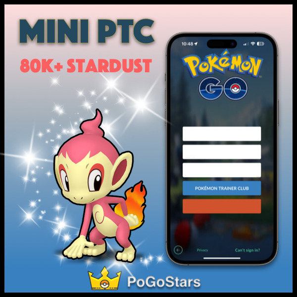 Pokémon GO Hundo Mewtwo – Mini Account (Read Describe) - PoGoFighter