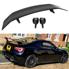 46" GT-Stil glänzend Heckflügel Heckspoiler Spoiler Für Toyotoa GT86 Subaru BRZ