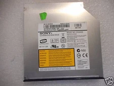 Dell CD-RW DVD-ROM Laptop IDE Optical Drive Sony (02) CRX835E-DN DC614