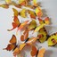 thumbnail 19 - 24x 3D Butterfly Sticker Art Design Vivid Decals Wall Stickers Home Decor Room