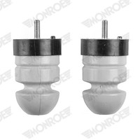 Monroe PK335 Staubschutzsatz StoßDäMpfer Hinten FüR Fiat Fiorino 1.3-1.7D