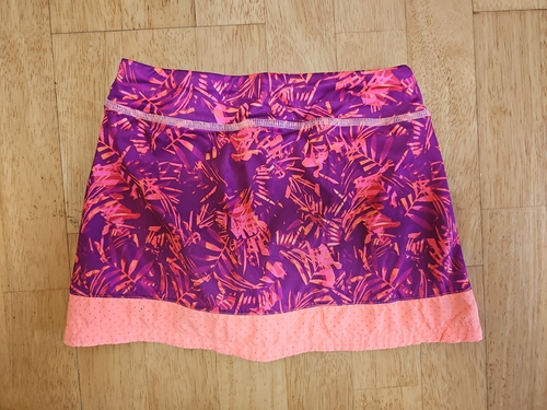 Girl Athletic Sport Active Skorts Skirts Quick Dry 7-8 Years - Picture 16 of 18
