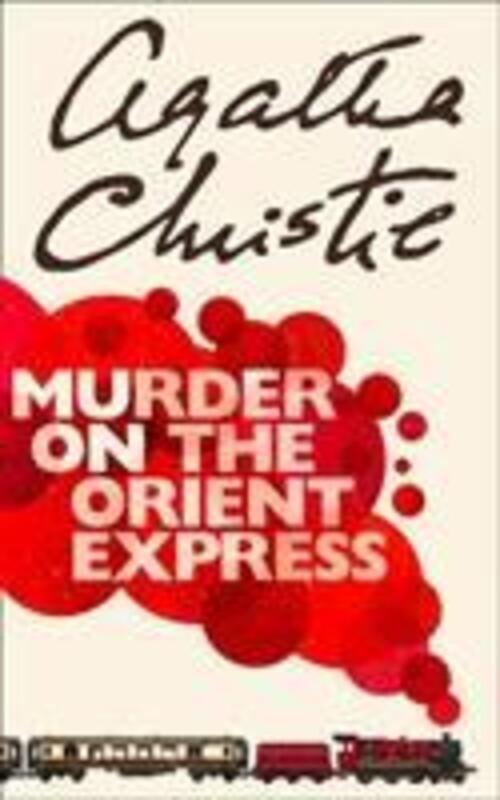 Thumbnail - Agatha Christie | Murder On The Orient Express | Taschenbuch |