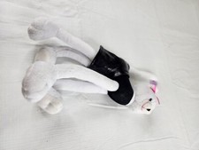 Barbie Plush Posable Cat 10" 2002 Mattel Plush Stuffed Animal Toy Barbiecore