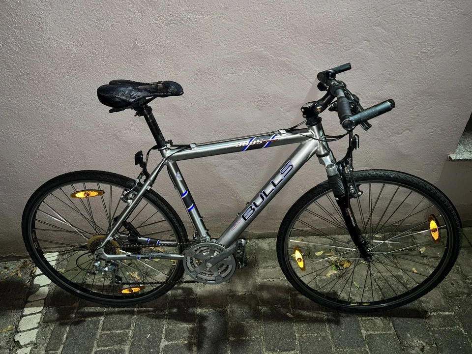Bulls 3500 Cross Rennrad