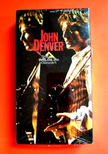 John Denver: The Wildlife Concert (VHS, 1995) for sale online | eBay