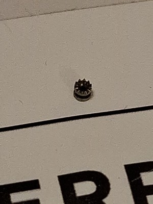 Roue D'embrayage Seiko 282560 Pour Mouvements 5601, 5605, 5606, 5625/26 - Pièce Neuve Sans étiquette