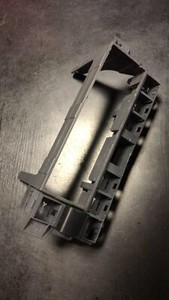 Opel Vectra B 1998 Verkleidung Radio/Navigation 90568278