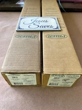 2 - Frost-proof Wall Hydrant No 378-12  Prier  New  Two  USA