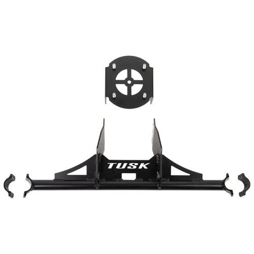 Tusk Spare Tire Carrier Mount Rack For POLARIS RZR 900 TRAIL 900 S 900 1000 - Picture 10 of 11