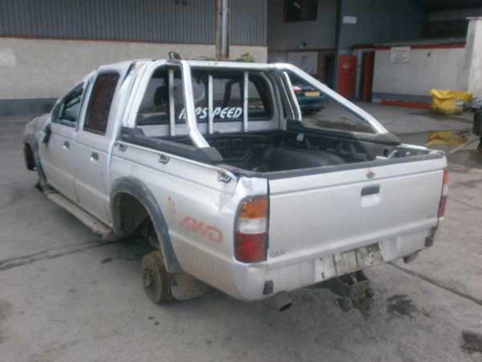 MAZDA B2500 Mk1 1998-2006 O/S Rear Driver Window Regulator 4 Door - Изображение 3 из 4