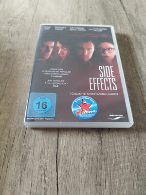 DVD - Side Effects - Tödliche Nebenwirkungen 