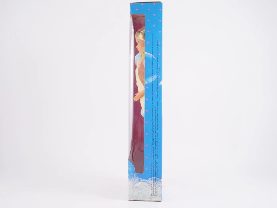 Mattel No. 4615 Doll the Heart Family Softness Never Unplayed Box 1987 - Image 3 of 4