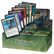 Magic the Gathering - Zendikars Erneuerung Karten Mythic Rare deutsch MtG Cards