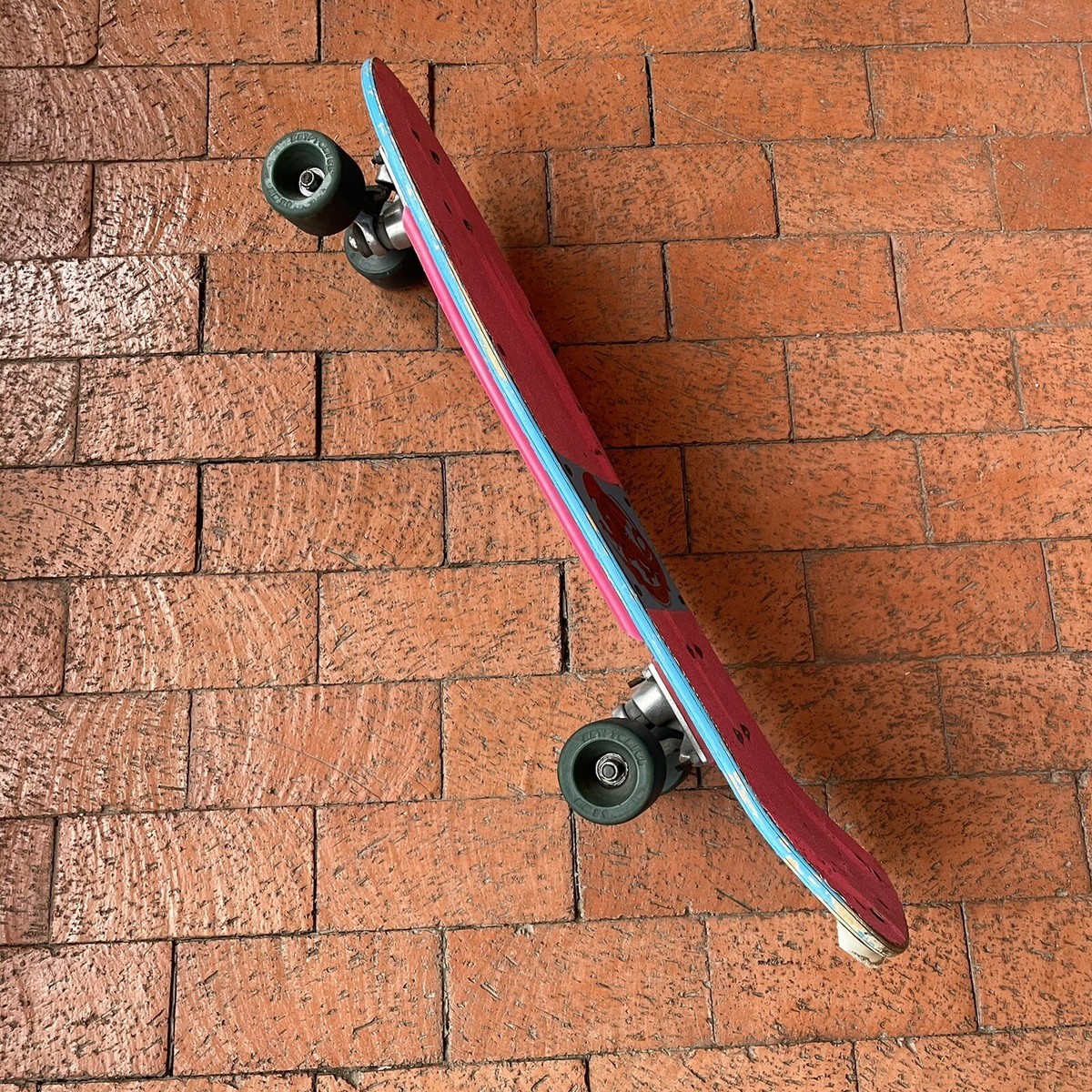 Vintage Powell Peralta Skateboard Steve Caballero 1980s Vintage Powell Peralta Skateboard Steve Caballero 1980s