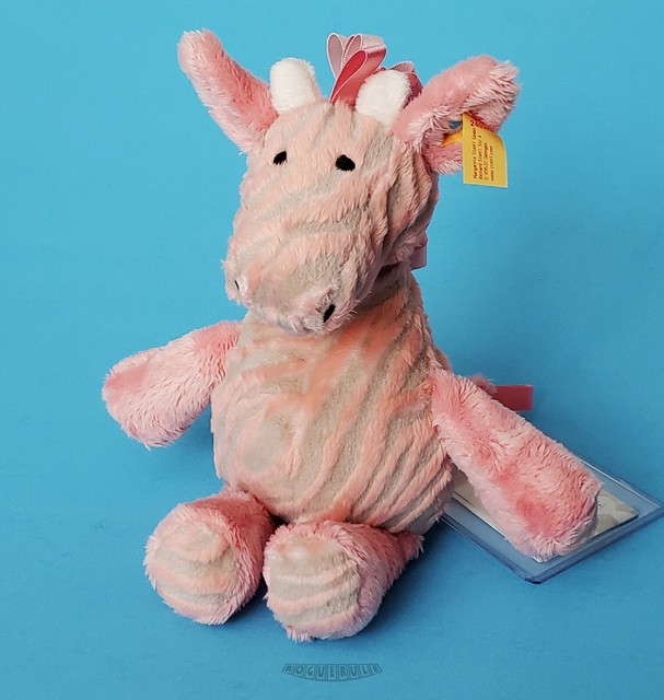 Steiff Giselle Bell Giraffe Stuffed Animal Plush Toy 10 Inch #240393 Pink for sale online | eBay