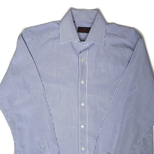 ETRO Mens Button Down Dress Shirt 41 