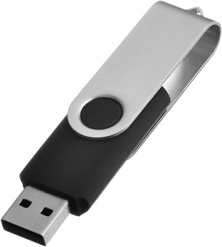 USB Stick 2.0 Memory Speicherstick 4GB 8GB 16GB 32GB 64GB Speicher Drive Schwarz - Afbeelding 12 van 14