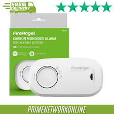 FireAngel Carbon Monoxide Alarm and Detector - FA3313 - EU 100% ORIGINAL ?????