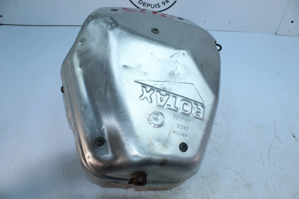 Silenciador de escape Ski-Doo Renegade 800R Adrenaline E TEC 2011-2018 514055083 Foto 4 de 4