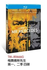 Mr. Mercedes Season 1-3 6-D