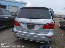 GL350 2013 Engine Cover 9821272