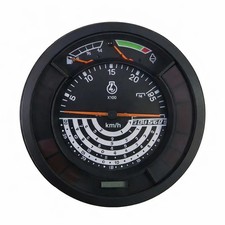 Al31824 Aftermarket Kmh Gauge Cluster Fits Jd Tractor 1040 1140 1640 1840