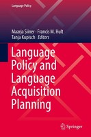 Language Policy And Language Acquisition Planning Maarja Siiner