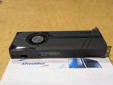 ASUS NVIDIA GeForce GTX 1080 Computer Graphics Cards for sale | eBay