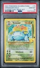 Venusaur 15/102 Celebrations: Classic Collection Holo PSA 10