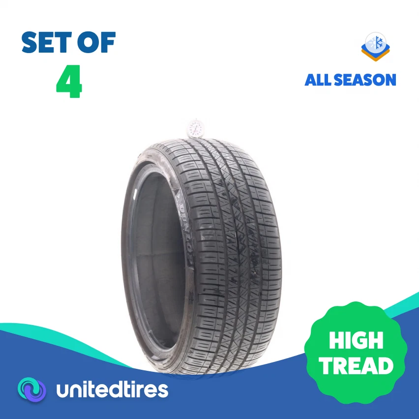 Dunlop 225/40/18 All Season Tires for sale | eBay