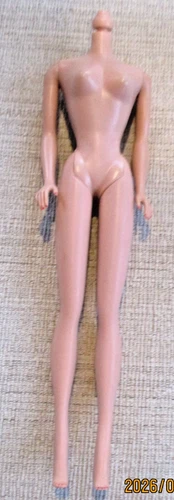Vintage Barbie Doll BODY ONLY For Later Ponytails Bubblecuts Swirl Midge F Queen