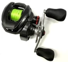Shimano 24 Scorpion MD 201XG Left Handed Baitcasting Reel No Box "Excellent++++"