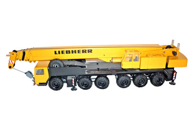 Conrad Metallmodell Baumaschinen 2082 Mobilkran Liebherr LTM 1160 1:50