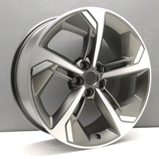 JAGUAR E PACE 19" ALLOY WHEEL RIM STYLE 5119 DIAMOND TURNED J9C24923 GENUINE X1