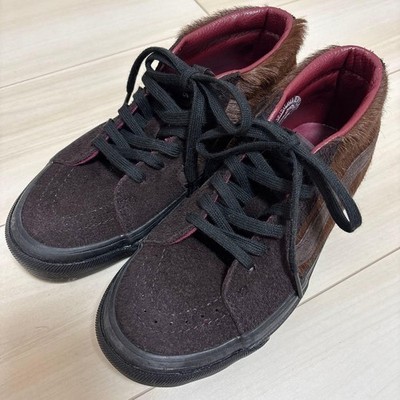 Women 6.0US Vans Skate Mid Sk8-Mid Harako Sneaker Original Sports Shoes