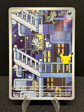 Alolan Meowth 139/128 Me: 30th Celebration Holo Basic ENG on eBay