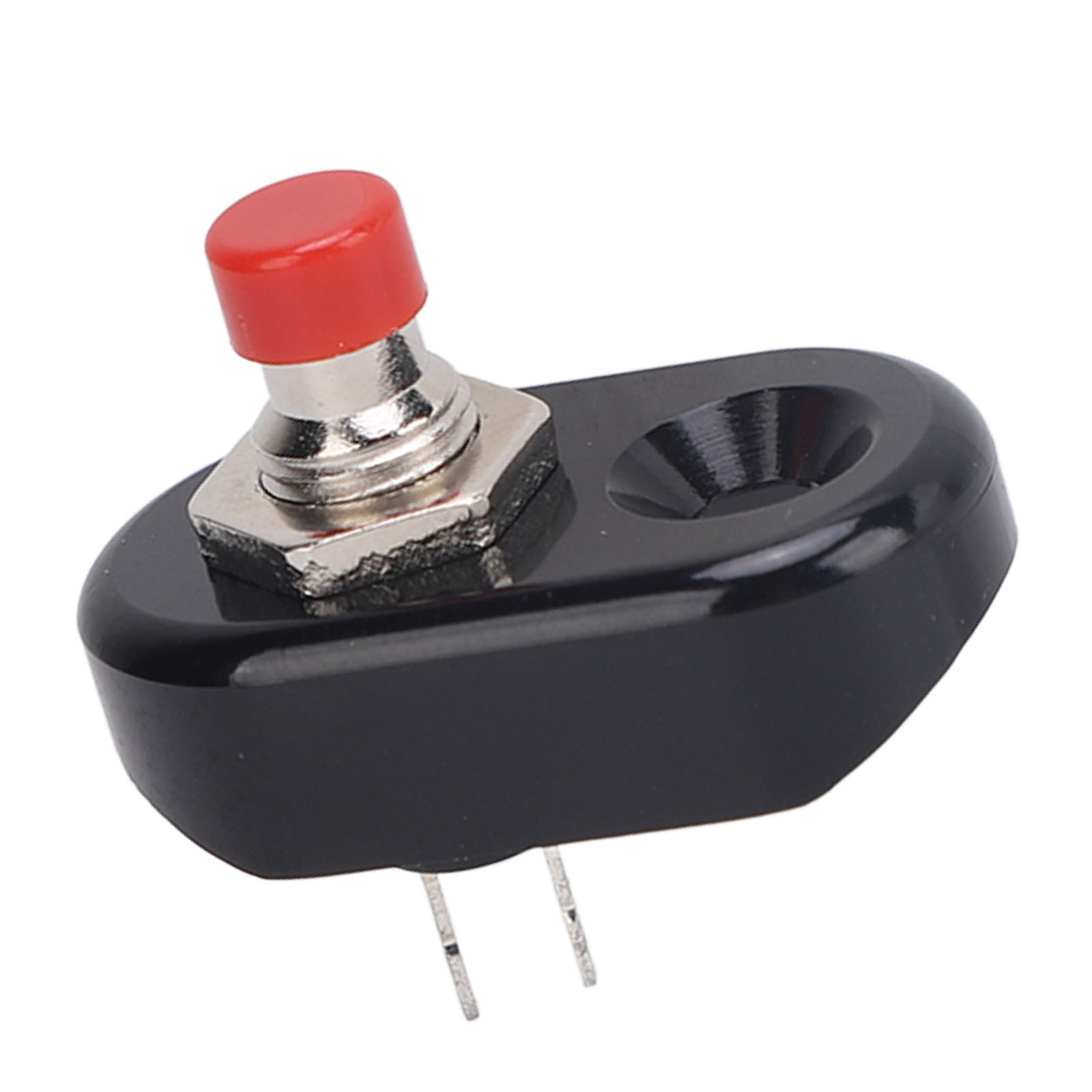 Motorcycle Handlebar Engine Stop Start Lever Kill Switch Ignition Speaker
