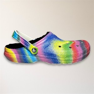 Mens Lined Crocs Size 13 | eBay display picture 2